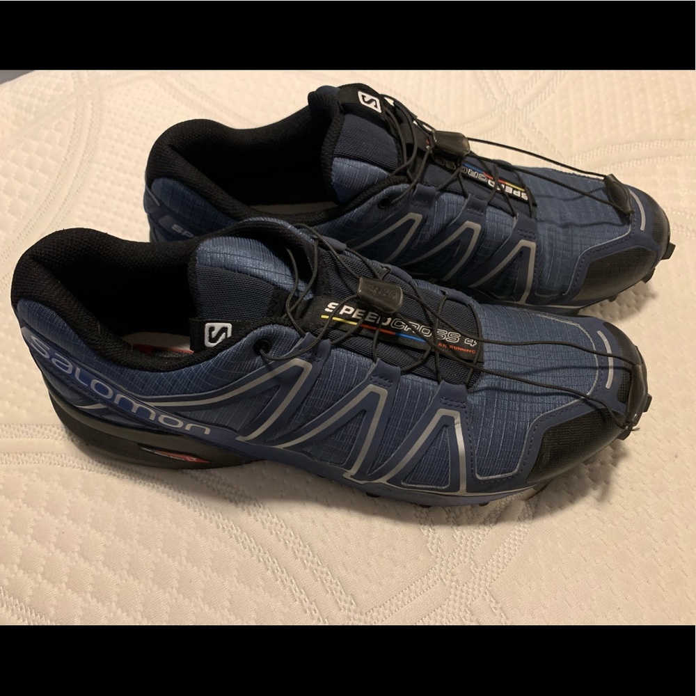 Salomon Speedcross 4 Trail Running Shoe